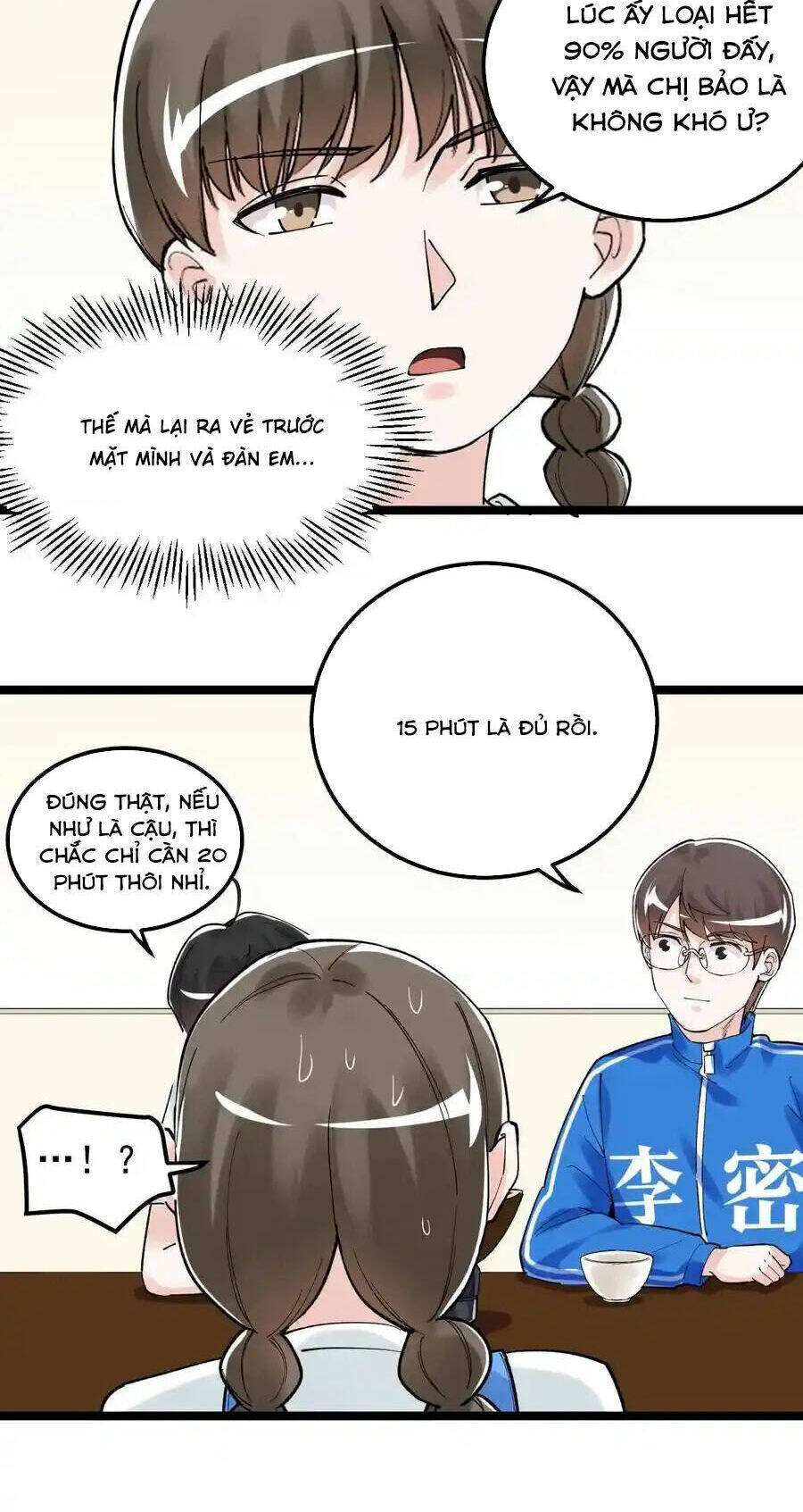 Tinh Thần Đại Hải Của Học Bá: Chapter 127