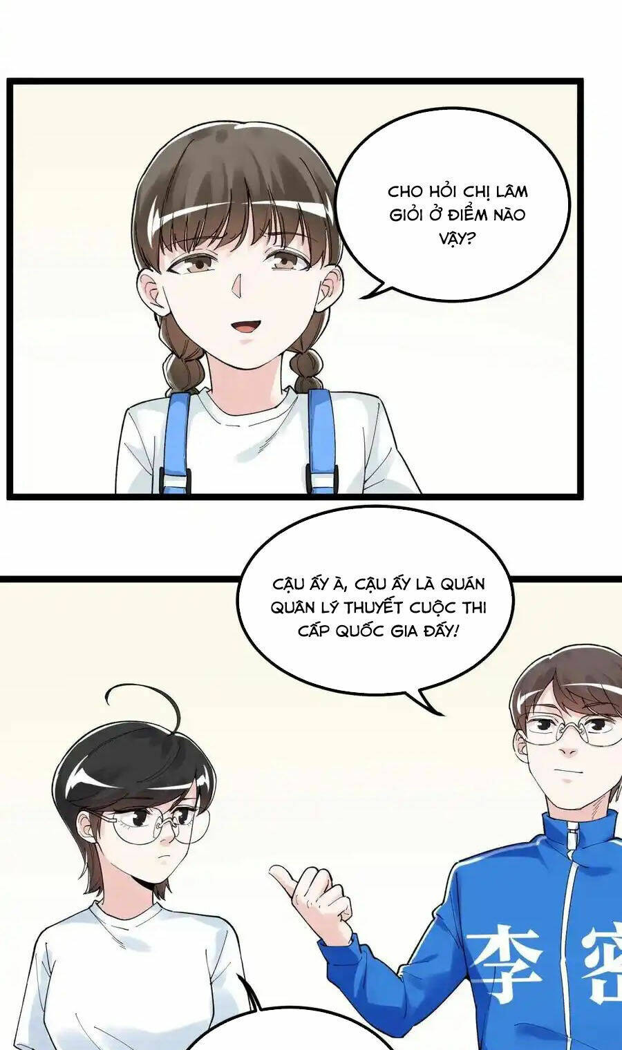Tinh Thần Đại Hải Của Học Bá: Chapter 127