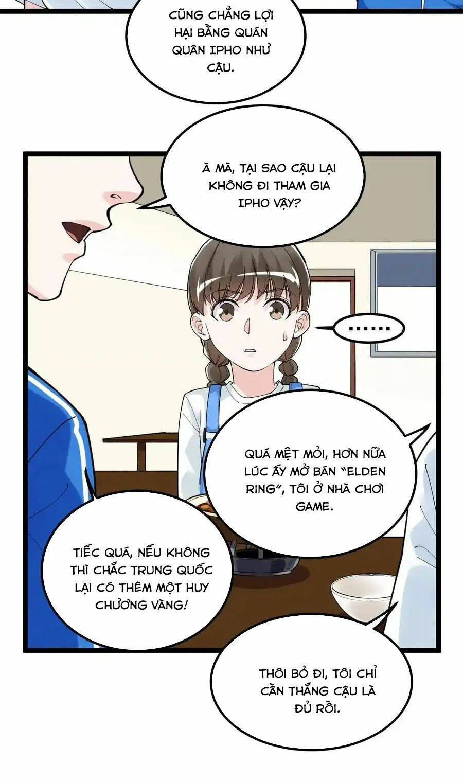 Tinh Thần Đại Hải Của Học Bá: Chapter 127