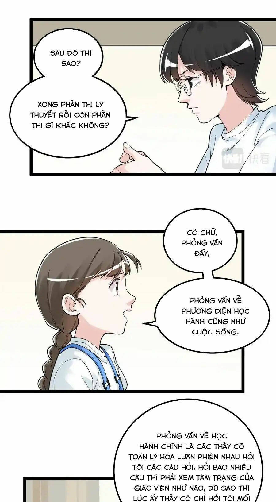 Tinh Thần Đại Hải Của Học Bá: Chapter 127