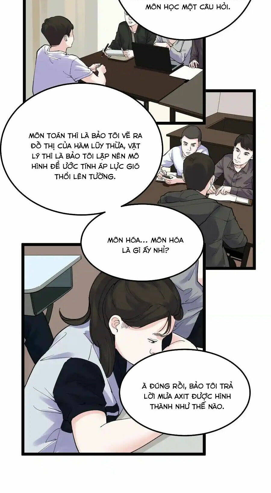 Tinh Thần Đại Hải Của Học Bá: Chapter 127