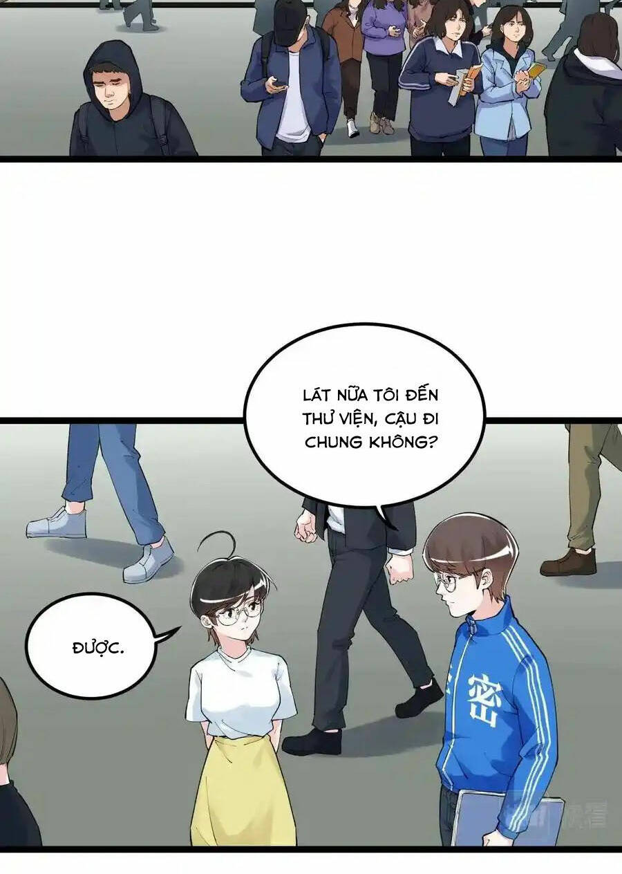 Tinh Thần Đại Hải Của Học Bá: Chapter 127