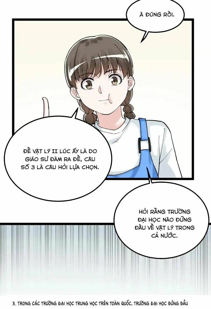 Tinh Thần Đại Hải Của Học Bá: Chapter 127