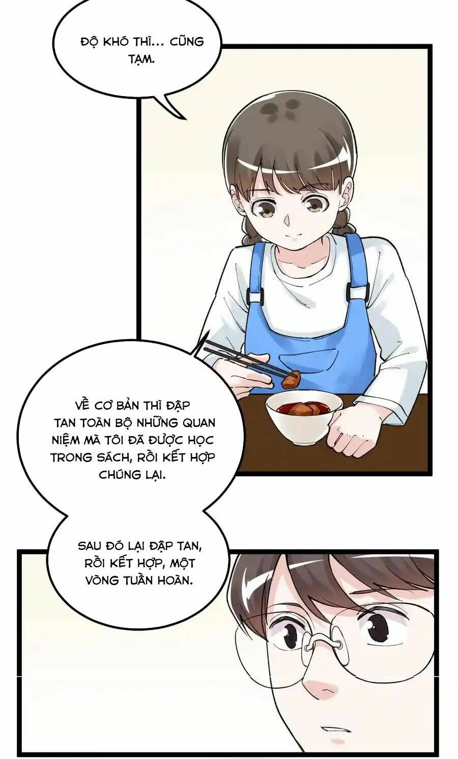 Tinh Thần Đại Hải Của Học Bá: Chapter 127