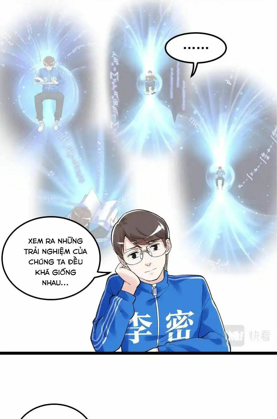 Tinh Thần Đại Hải Của Học Bá: Chapter 127