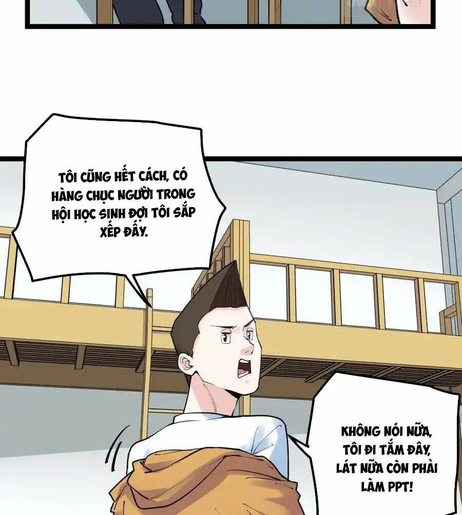 Tinh Thần Đại Hải Của Học Bá: Chapter 127