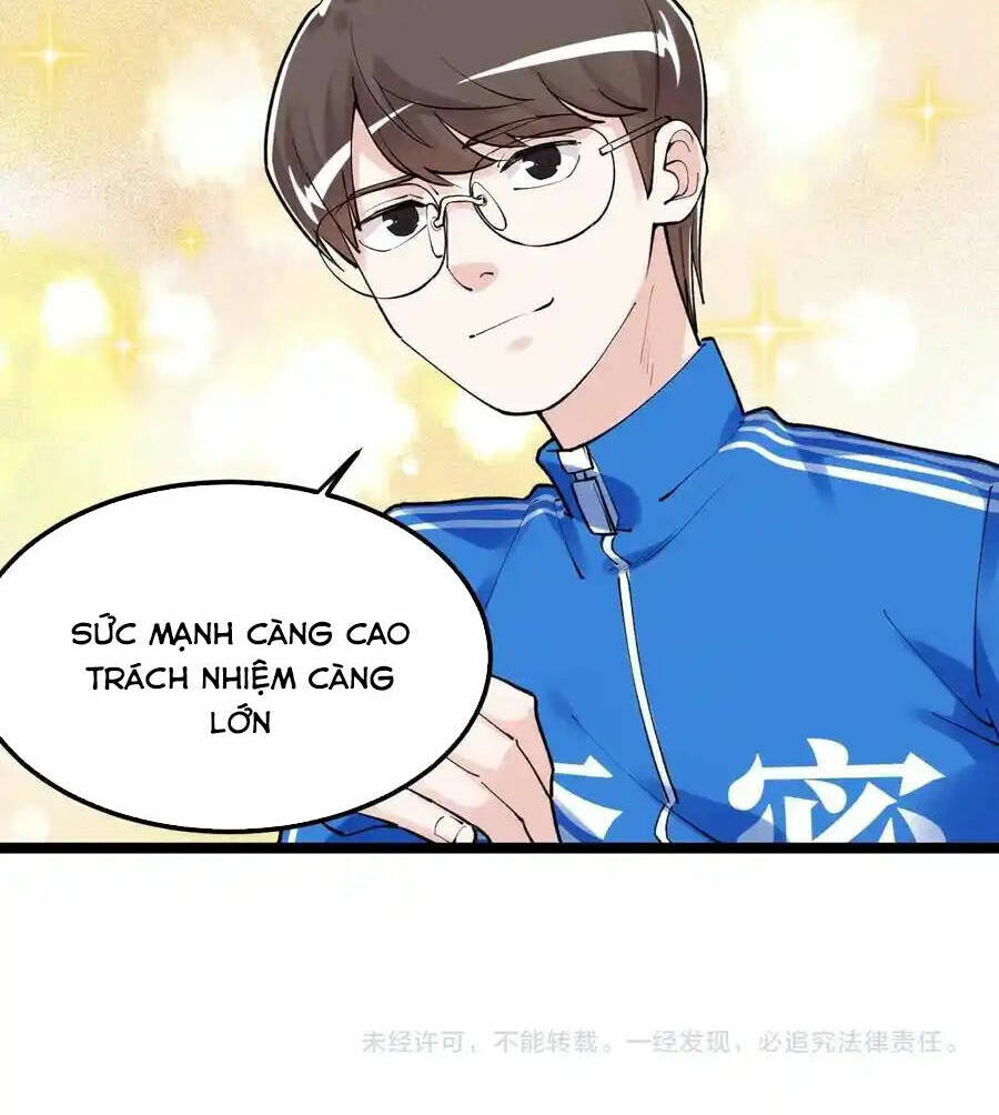 Tinh Thần Đại Hải Của Học Bá: Chapter 127