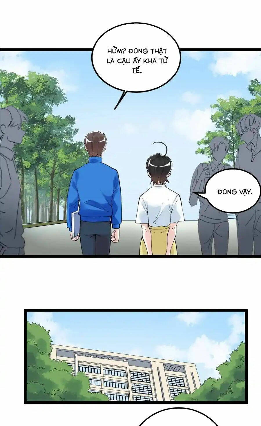 Tinh Thần Đại Hải Của Học Bá: Chapter 127