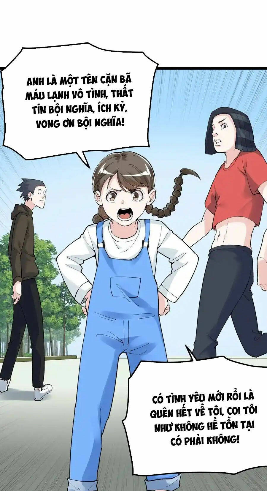 Tinh Thần Đại Hải Của Học Bá: Chapter 127