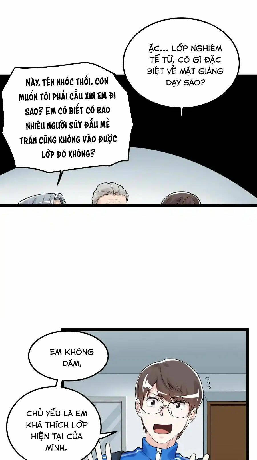 Tinh Thần Đại Hải Của Học Bá: Chapter 128
