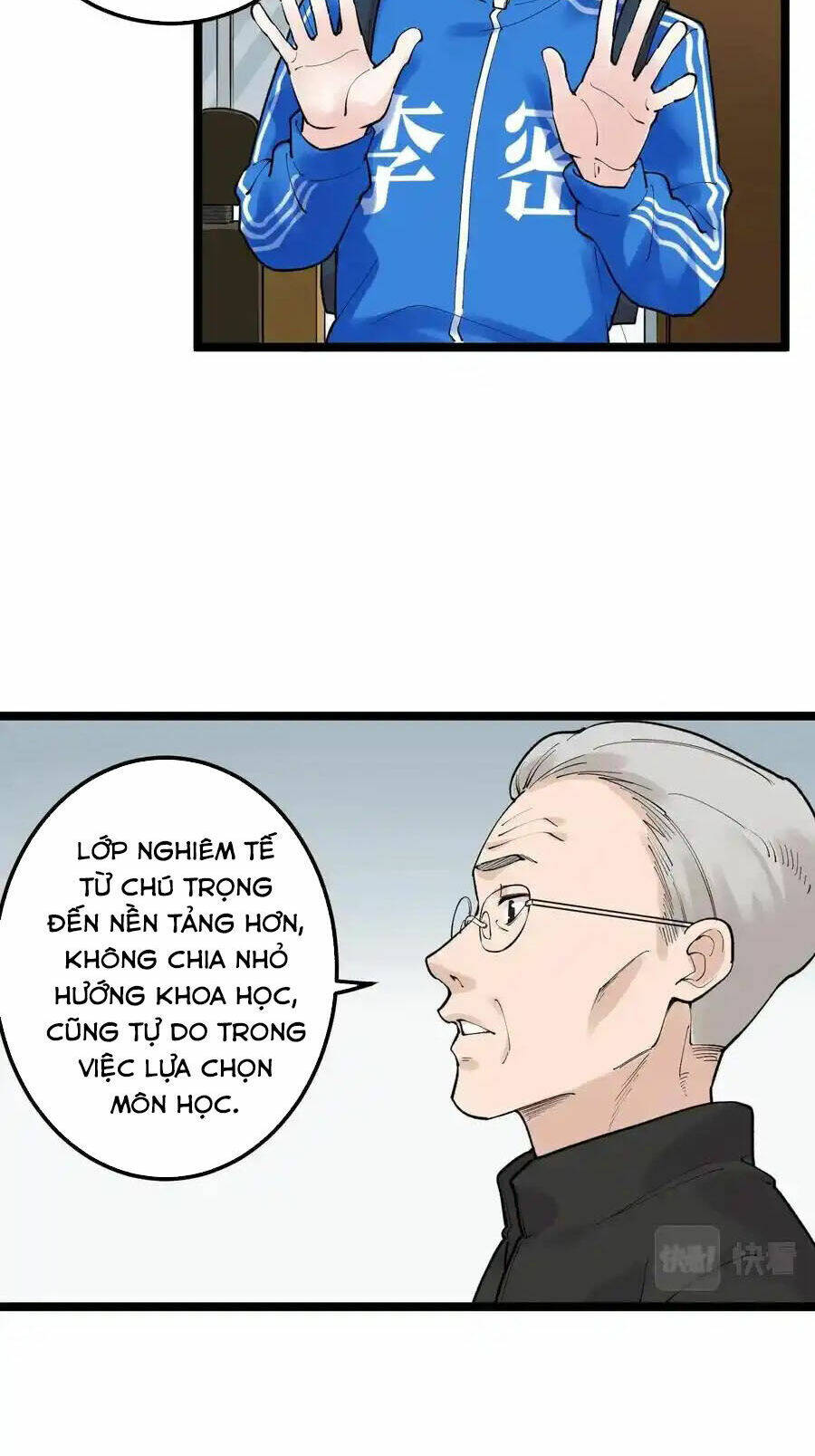Tinh Thần Đại Hải Của Học Bá: Chapter 128