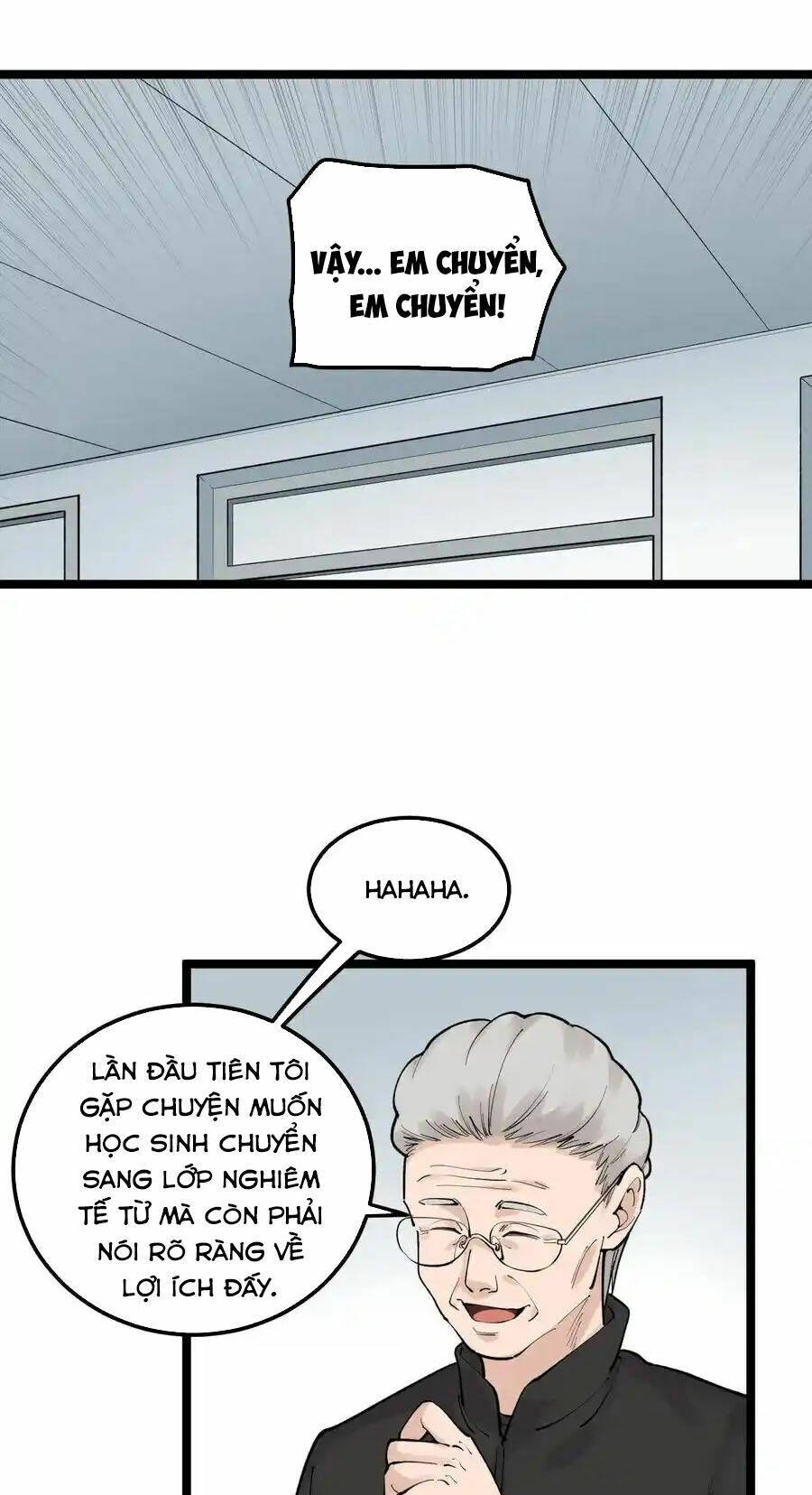 Tinh Thần Đại Hải Của Học Bá: Chapter 128