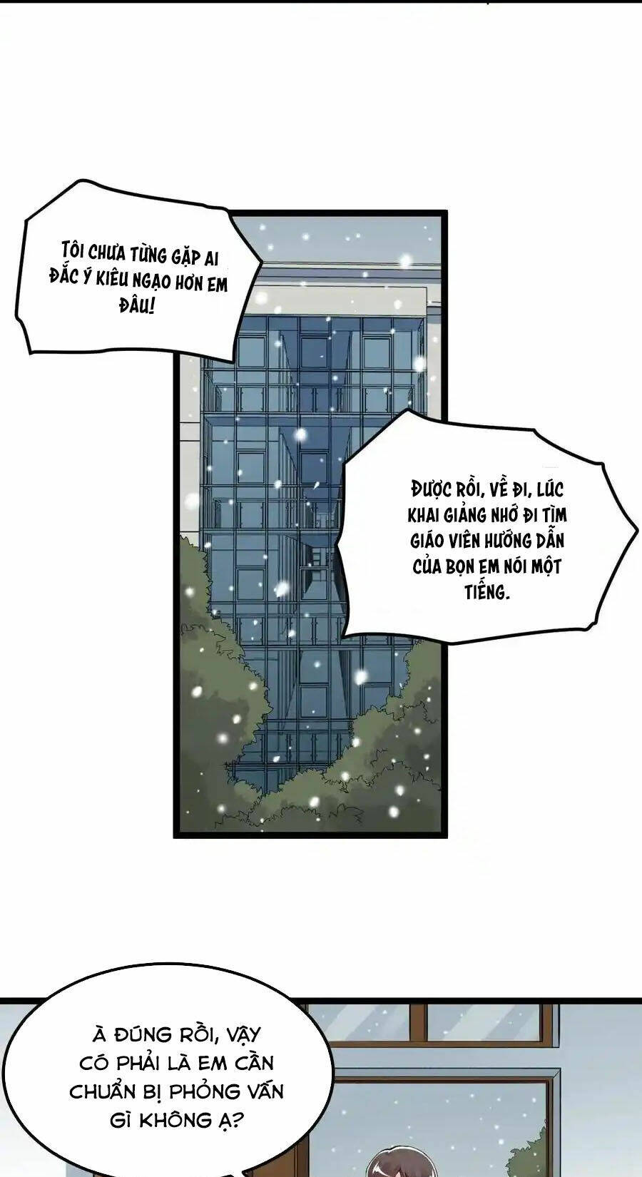 Tinh Thần Đại Hải Của Học Bá: Chapter 128