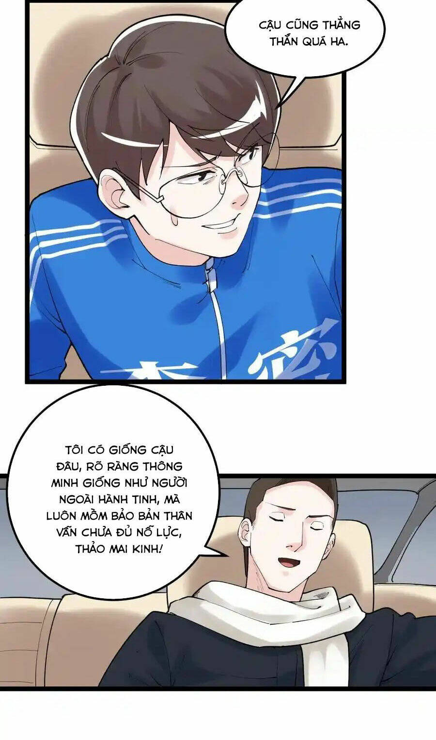 Tinh Thần Đại Hải Của Học Bá: Chapter 128