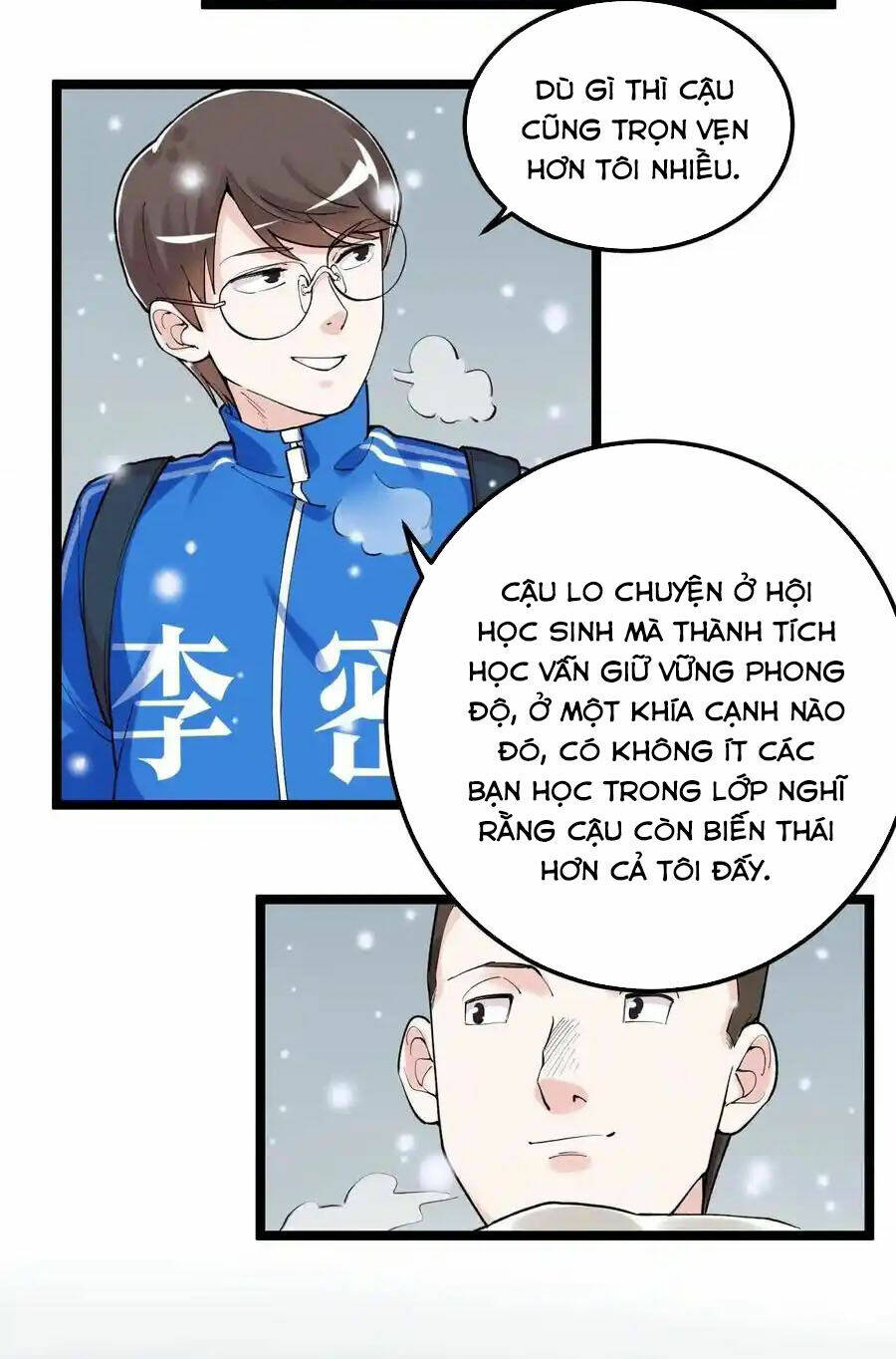 Tinh Thần Đại Hải Của Học Bá: Chapter 128