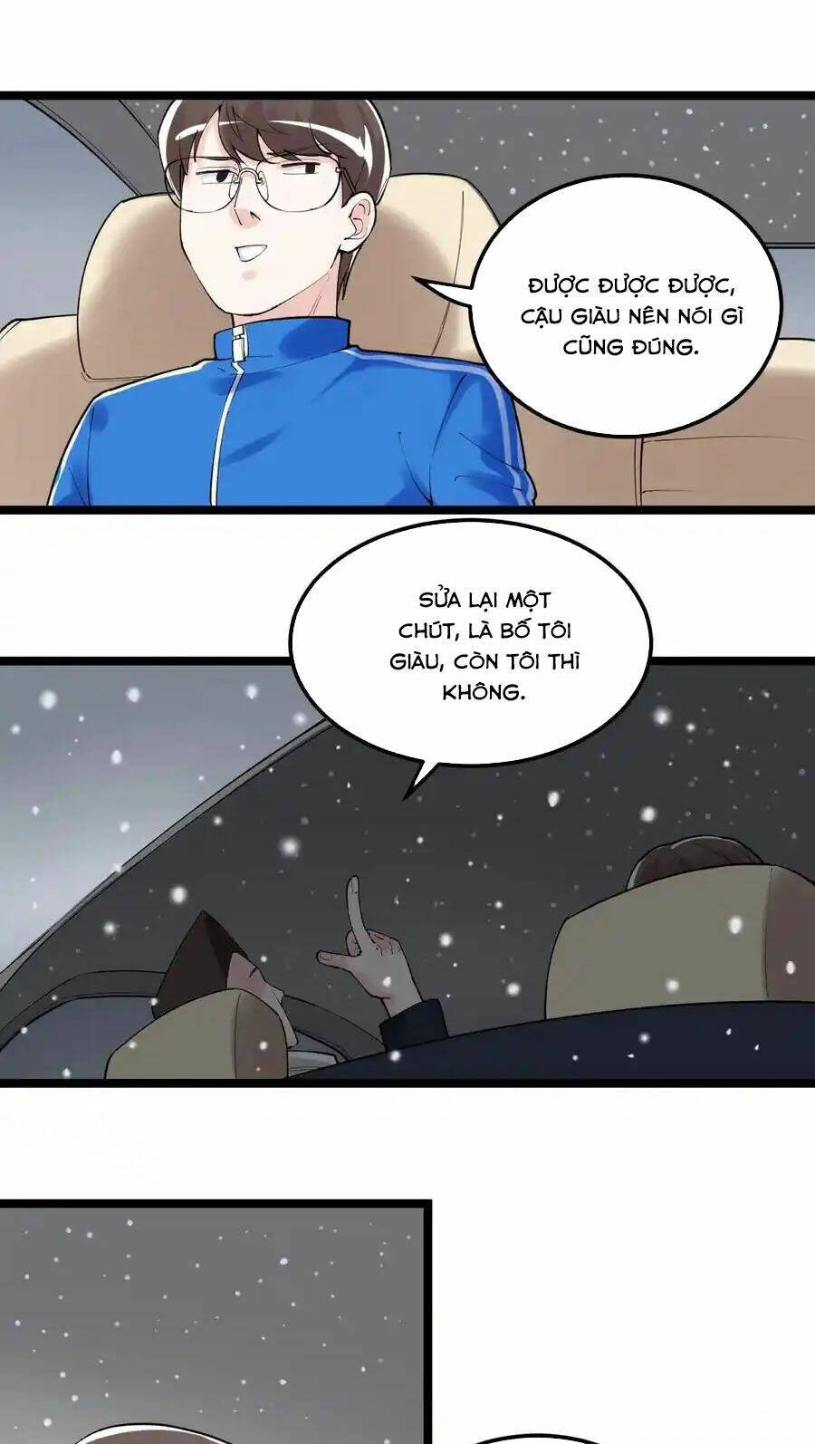 Tinh Thần Đại Hải Của Học Bá: Chapter 128