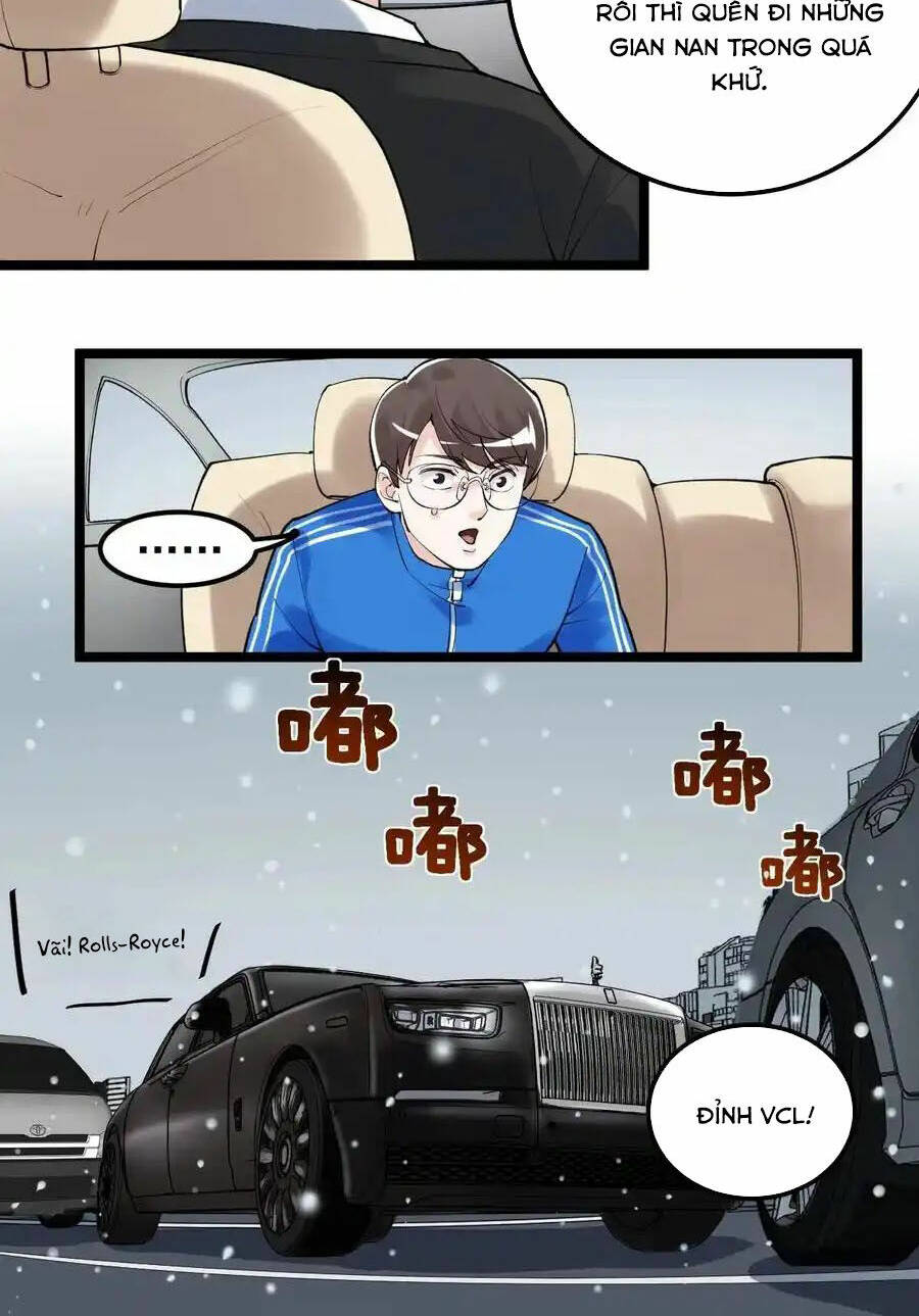 Tinh Thần Đại Hải Của Học Bá: Chapter 128