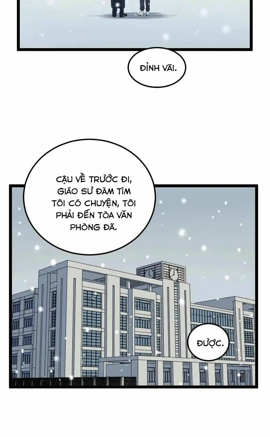 Tinh Thần Đại Hải Của Học Bá: Chapter 128