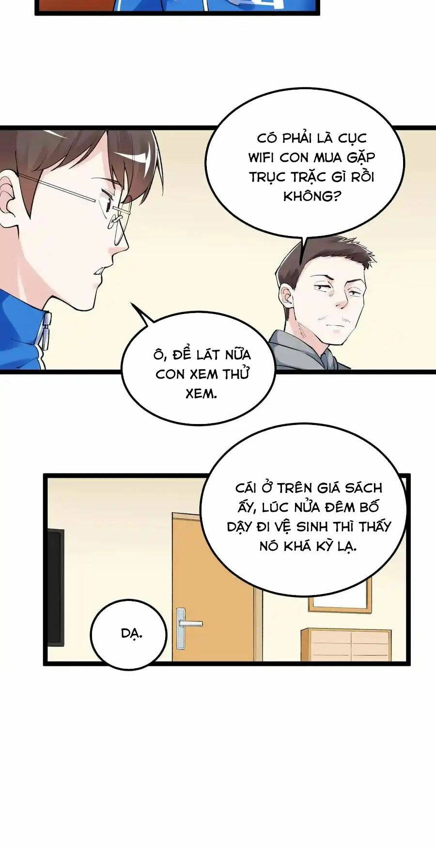 Tinh Thần Đại Hải Của Học Bá: Chapter 129