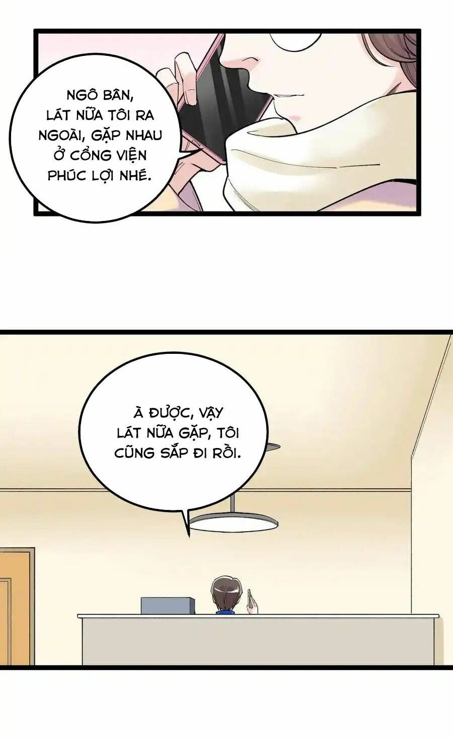 Tinh Thần Đại Hải Của Học Bá: Chapter 129
