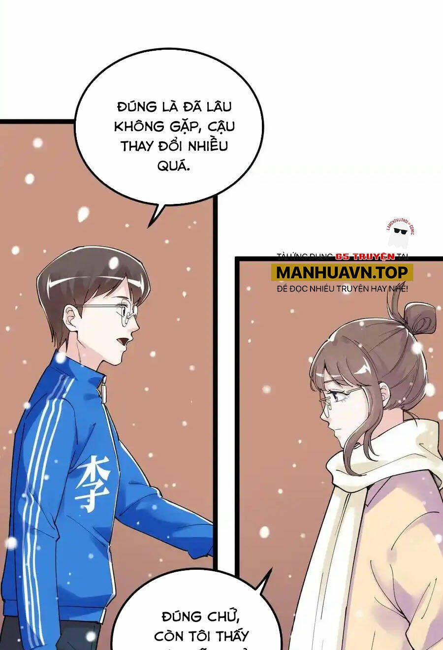 Tinh Thần Đại Hải Của Học Bá: Chapter 129