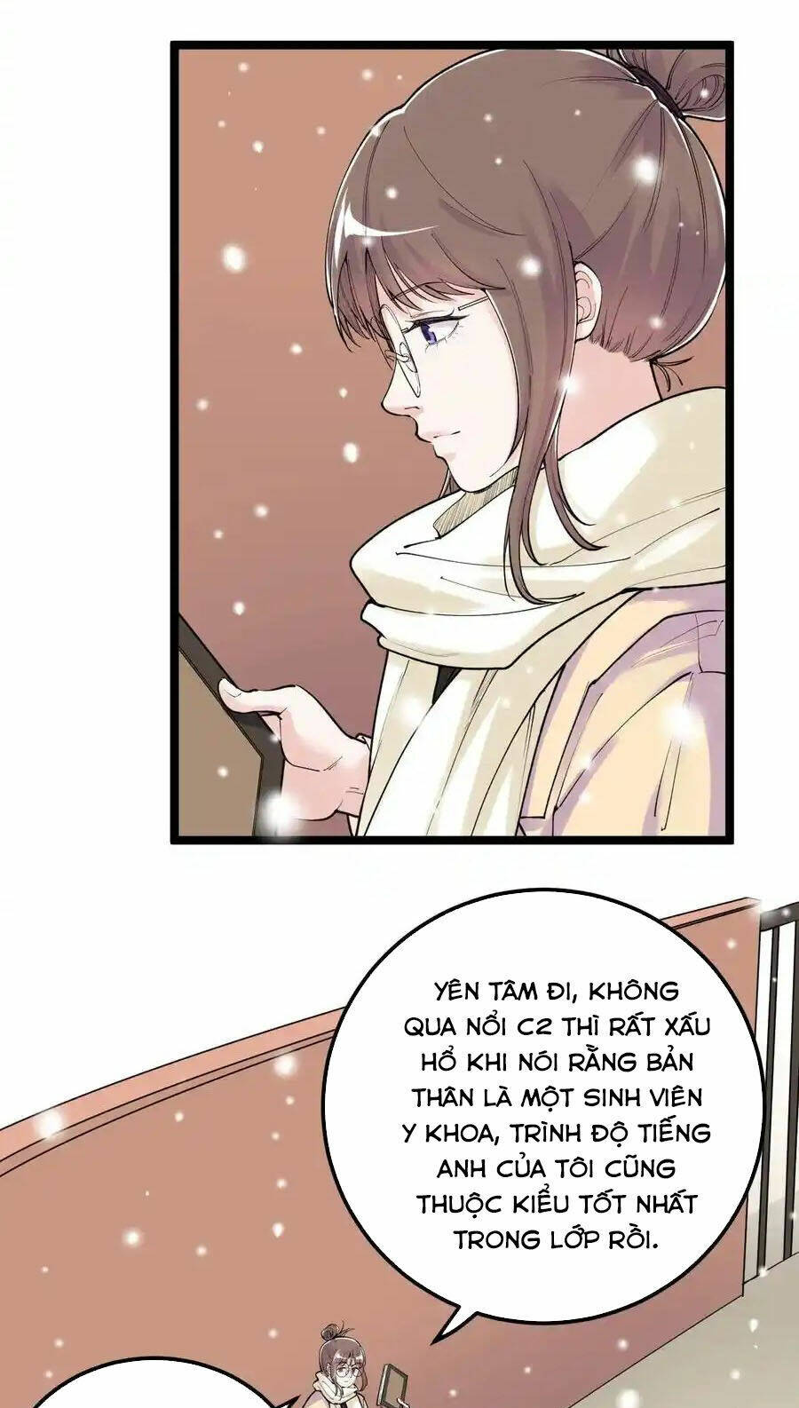 Tinh Thần Đại Hải Của Học Bá: Chapter 129