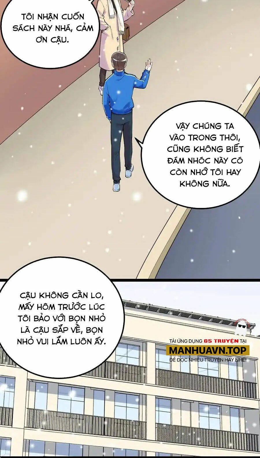 Tinh Thần Đại Hải Của Học Bá: Chapter 129