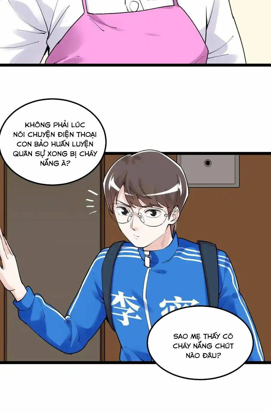 Tinh Thần Đại Hải Của Học Bá: Chapter 129