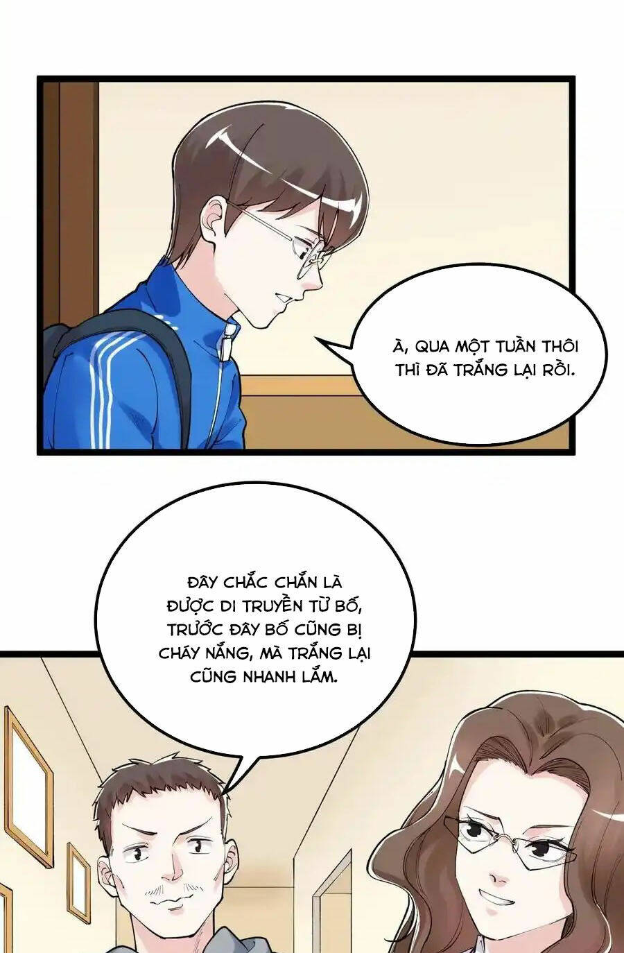 Tinh Thần Đại Hải Của Học Bá: Chapter 129