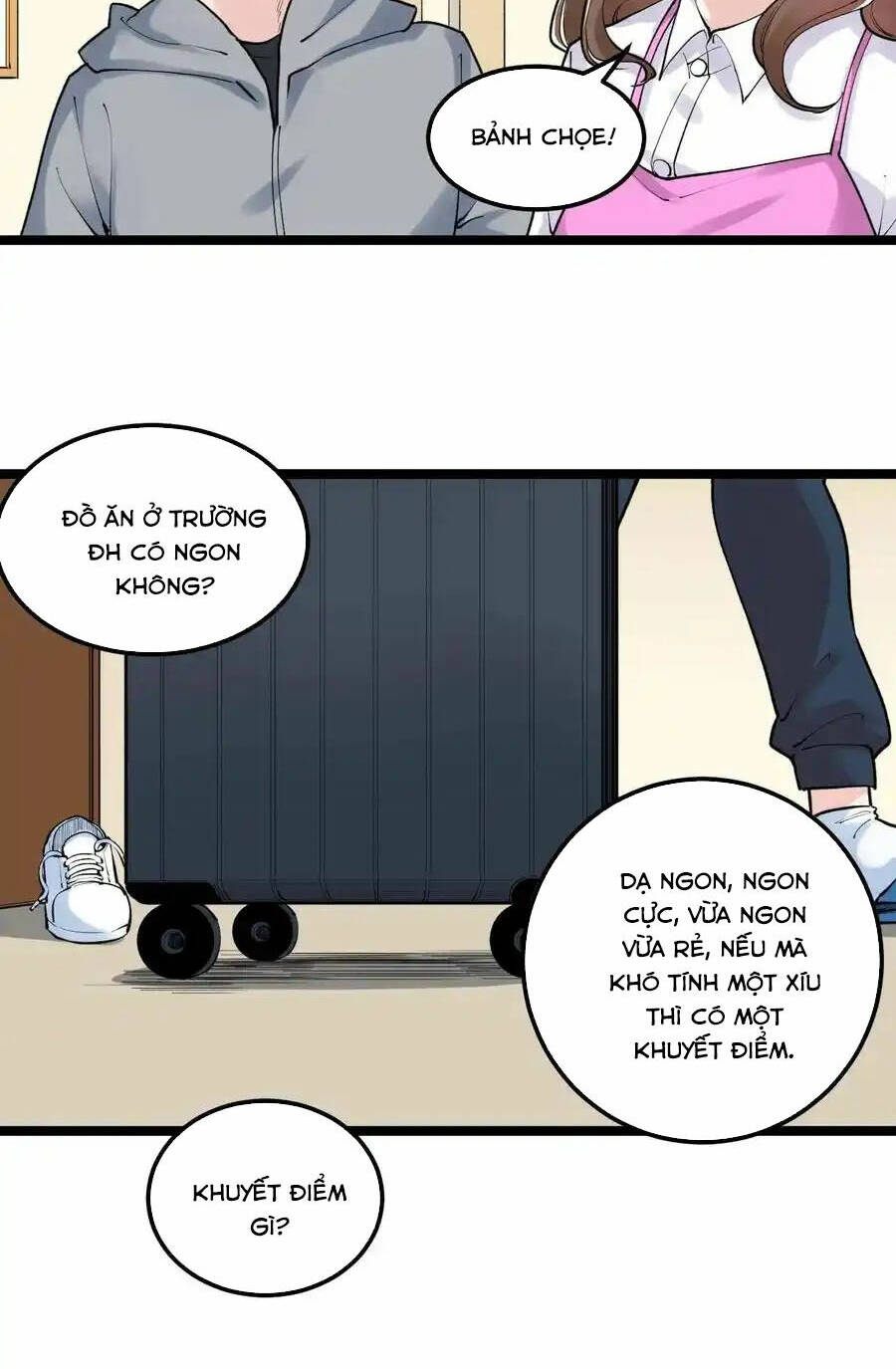 Tinh Thần Đại Hải Của Học Bá: Chapter 129