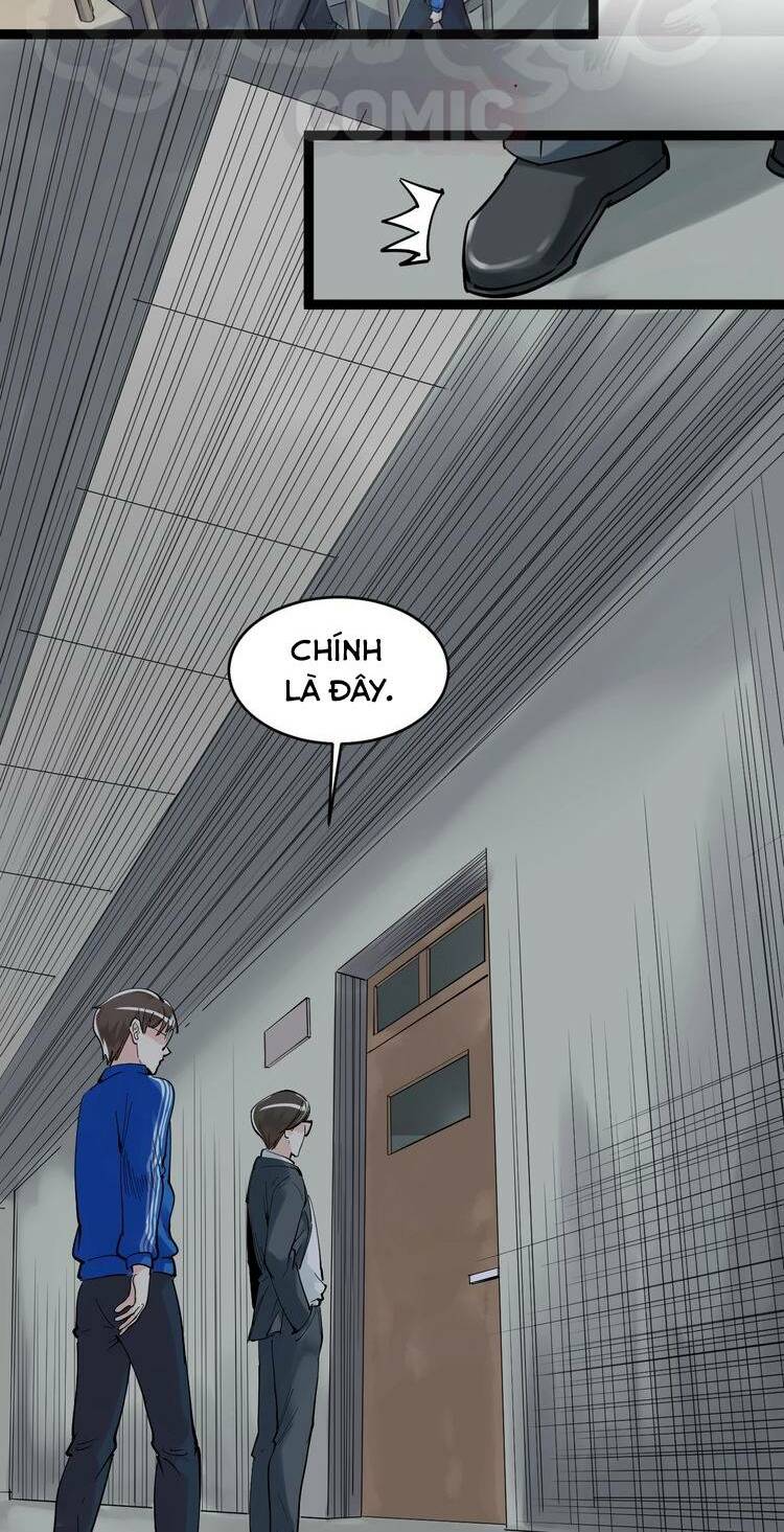 Tinh Thần Đại Hải Của Học Bá: Chapter 13