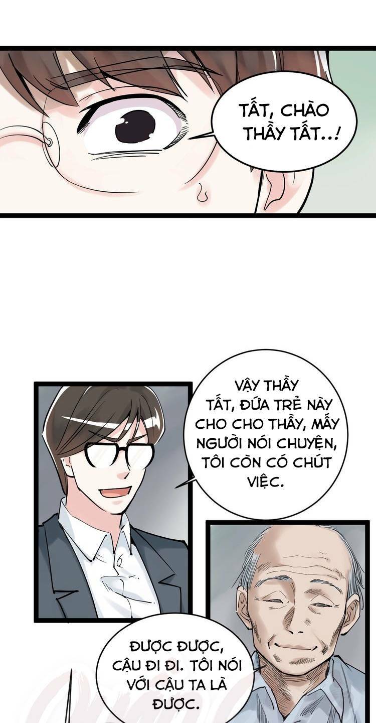 Tinh Thần Đại Hải Của Học Bá: Chapter 13
