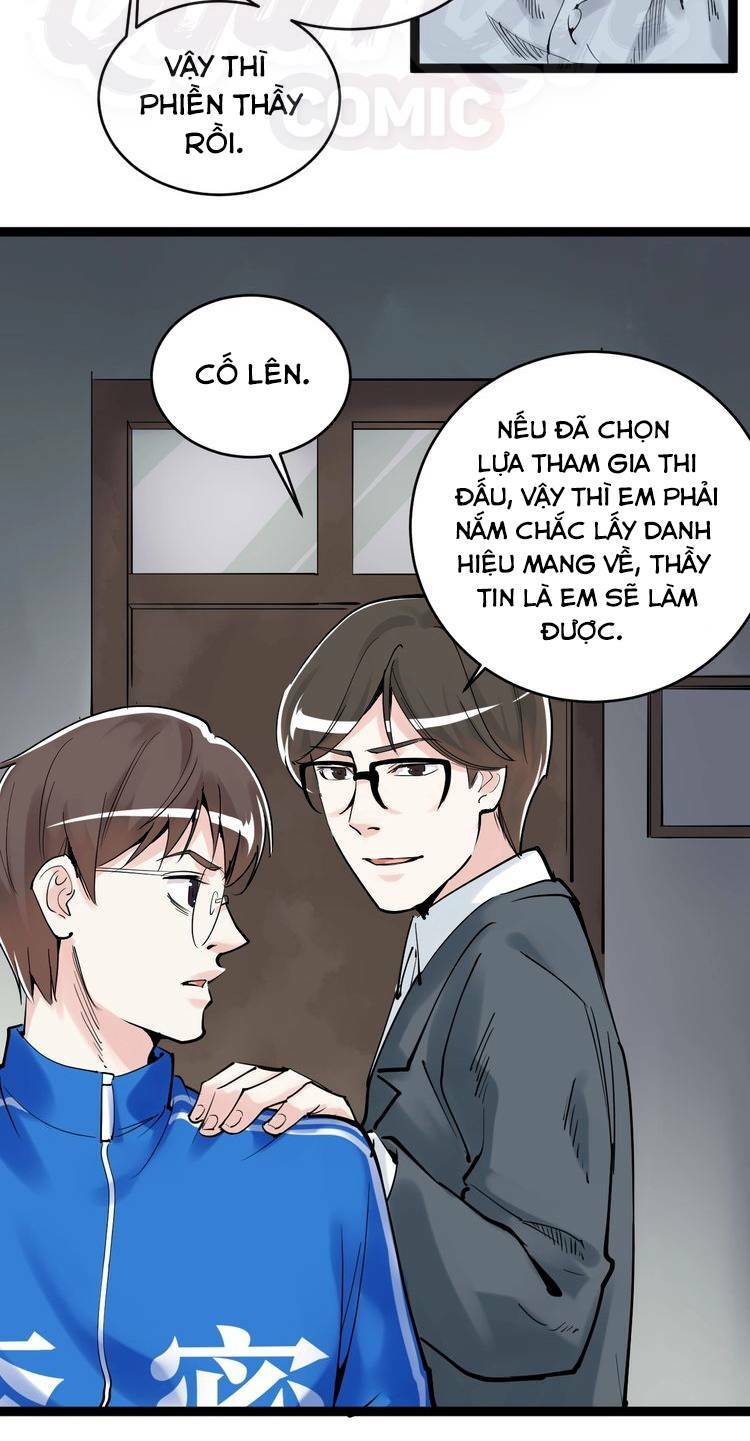 Tinh Thần Đại Hải Của Học Bá: Chapter 13