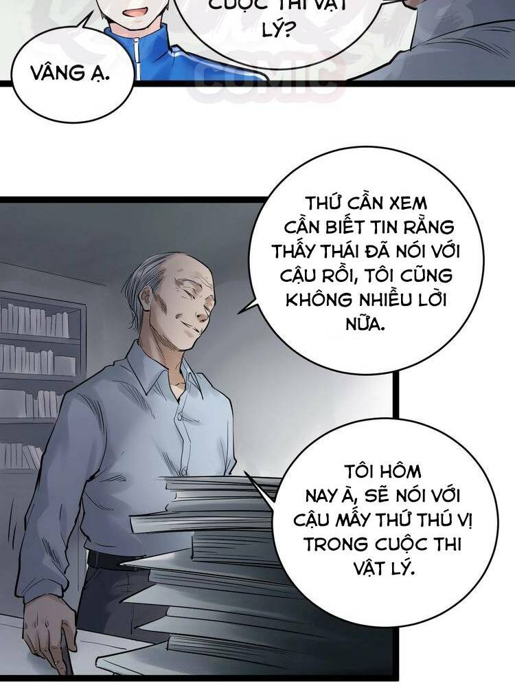 Tinh Thần Đại Hải Của Học Bá: Chapter 13
