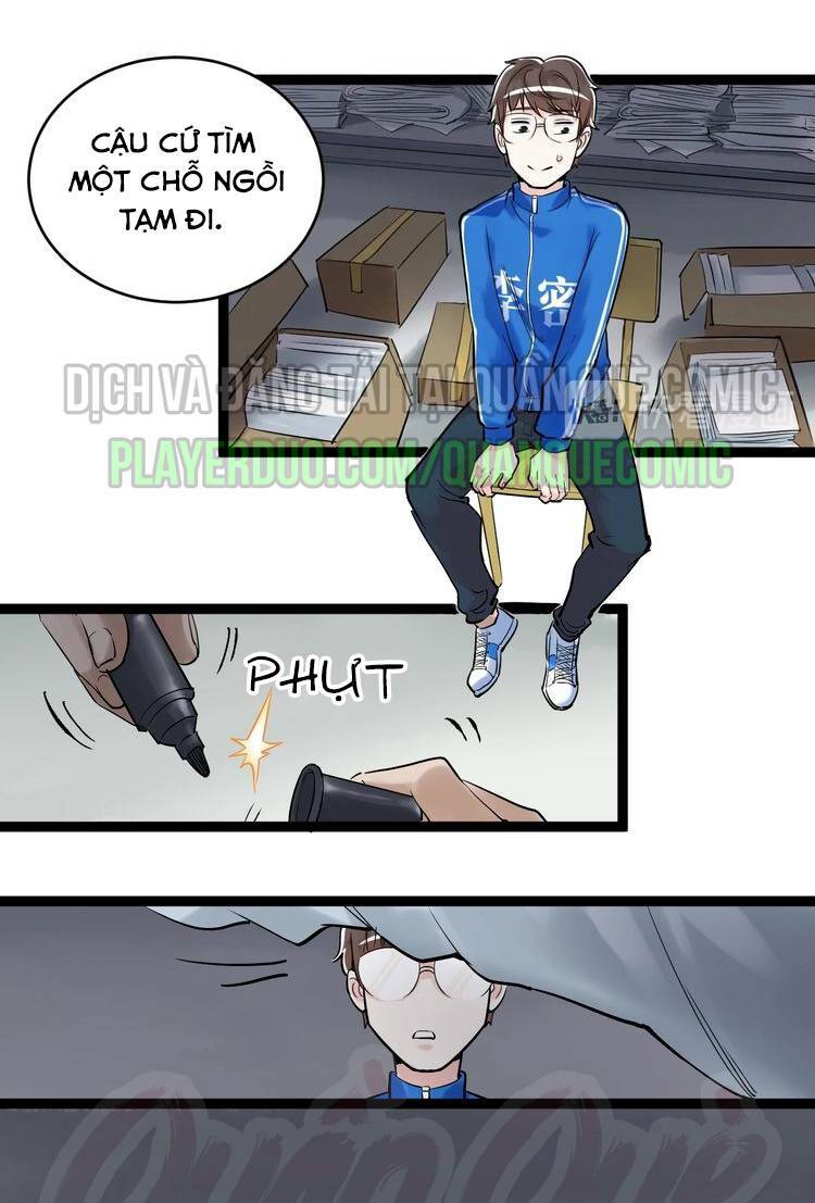 Tinh Thần Đại Hải Của Học Bá: Chapter 13