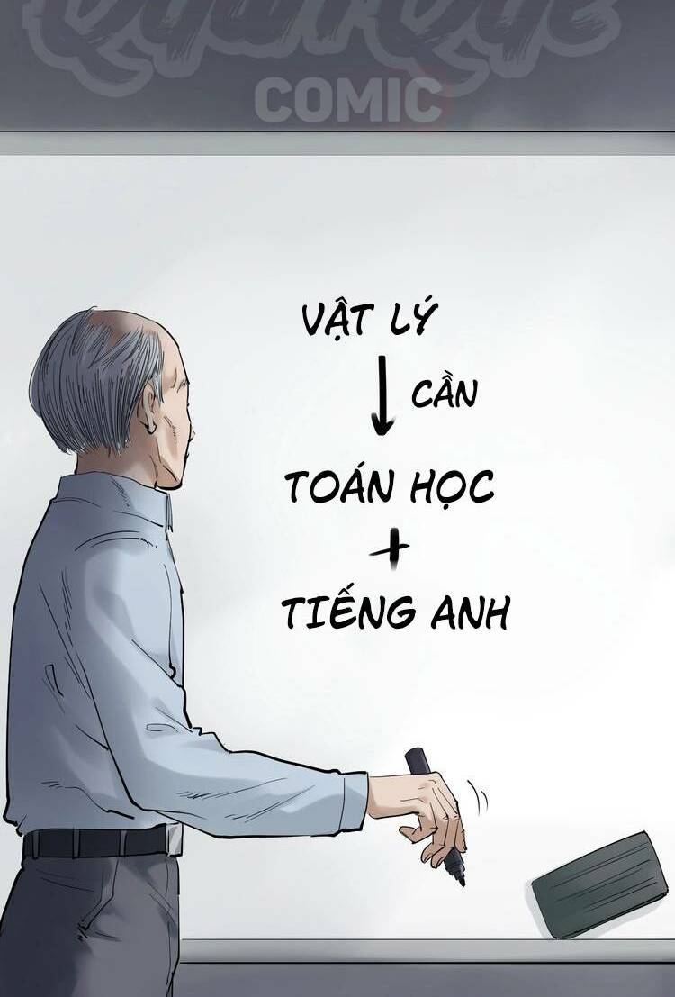 Tinh Thần Đại Hải Của Học Bá: Chapter 13