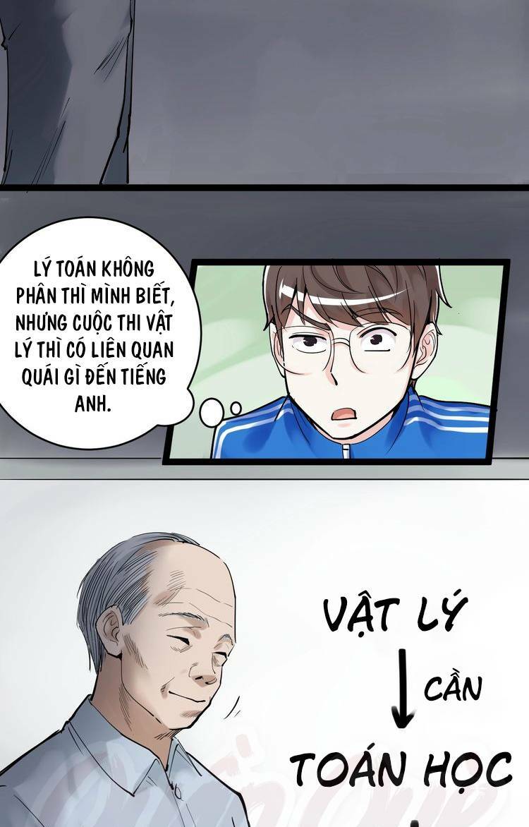 Tinh Thần Đại Hải Của Học Bá: Chapter 13