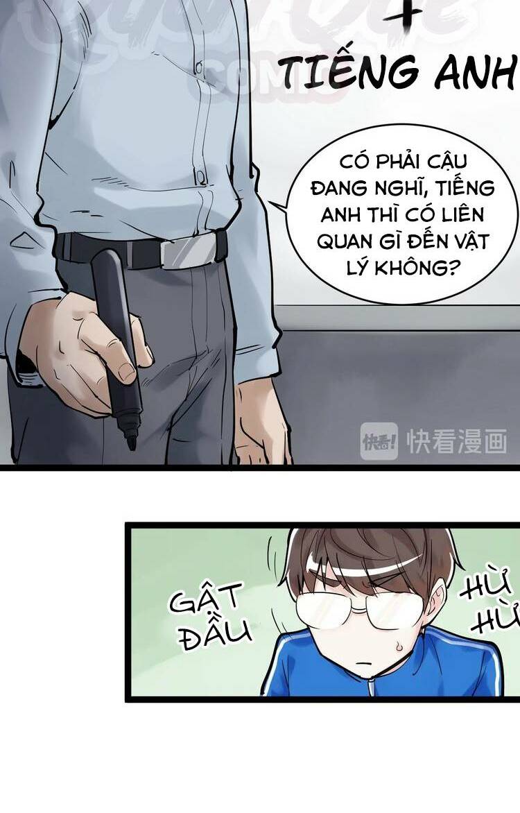 Tinh Thần Đại Hải Của Học Bá: Chapter 13