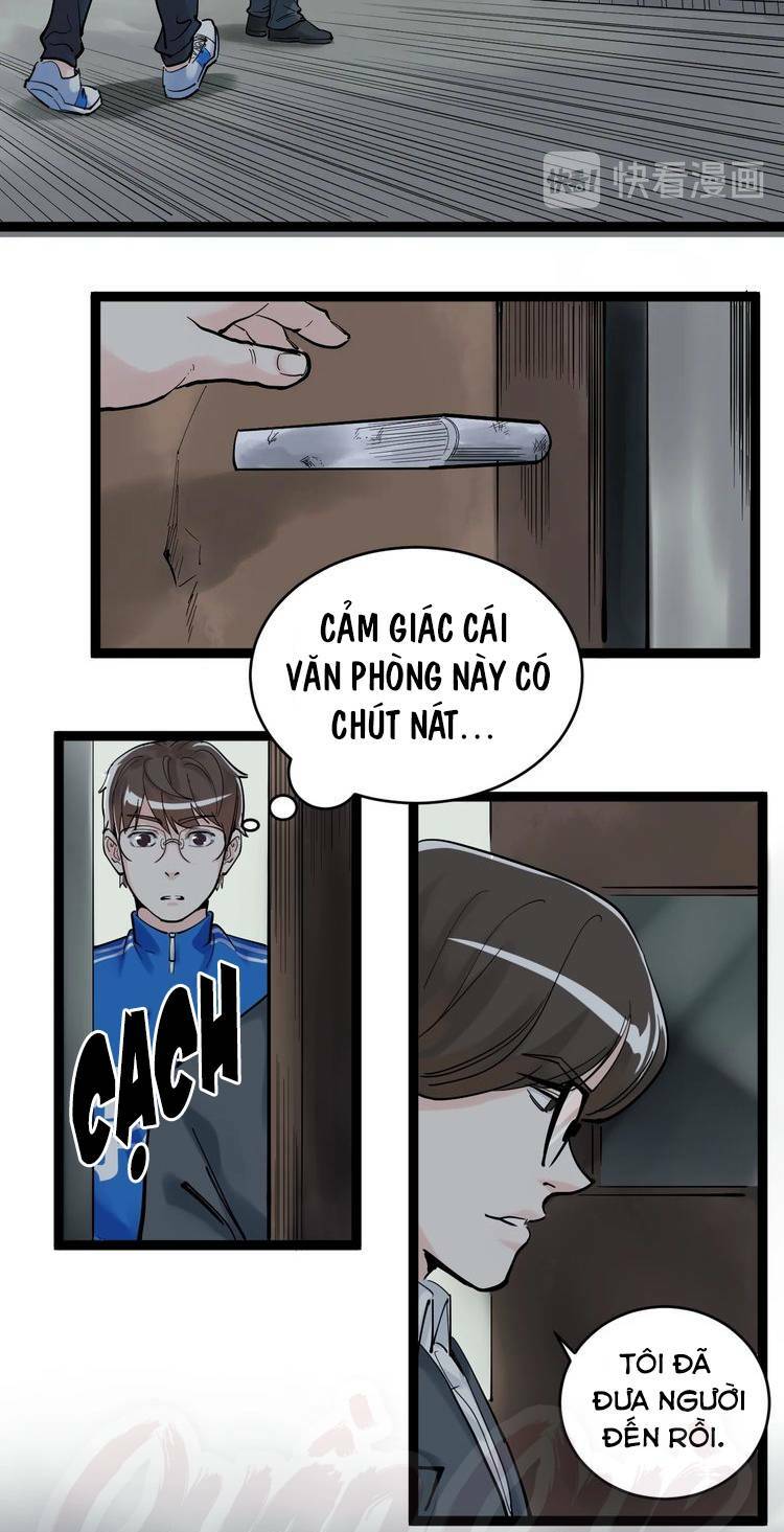 Tinh Thần Đại Hải Của Học Bá: Chapter 13