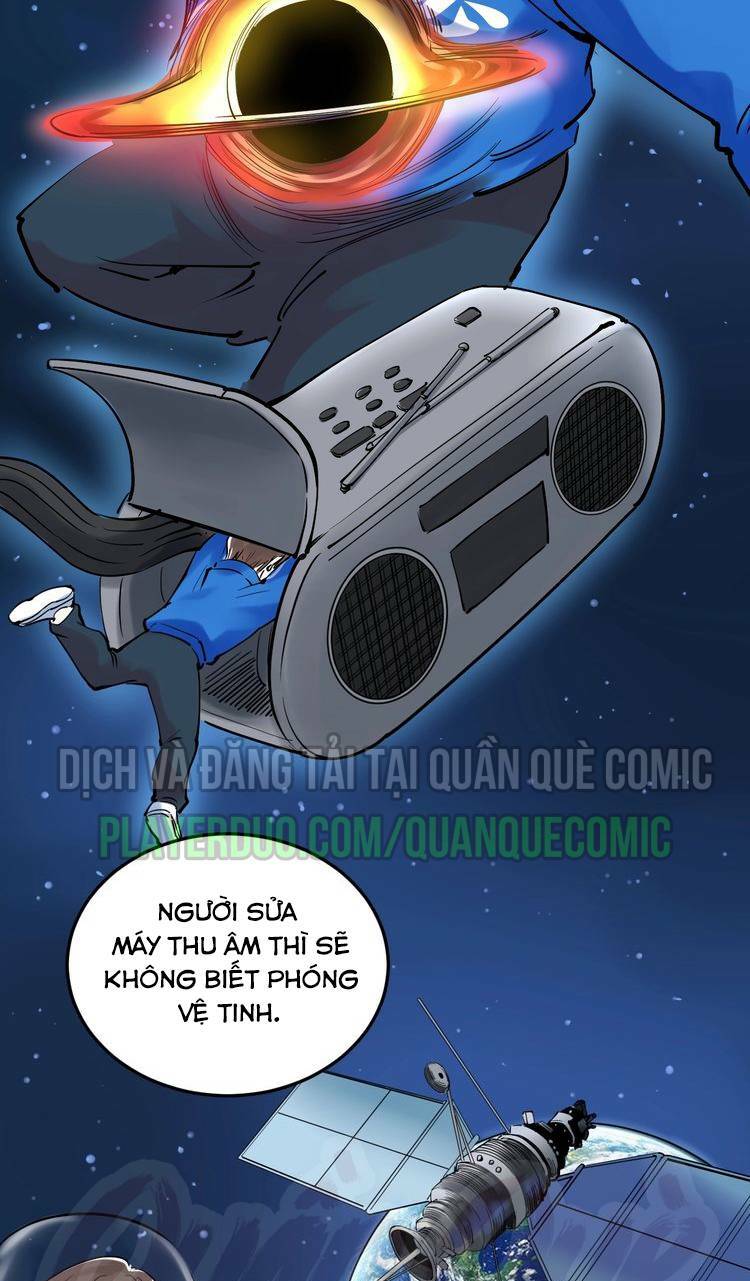 Tinh Thần Đại Hải Của Học Bá: Chapter 13