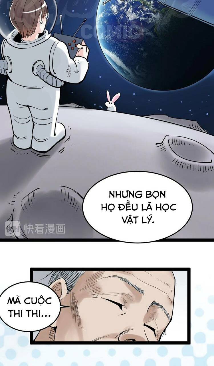 Tinh Thần Đại Hải Của Học Bá: Chapter 13