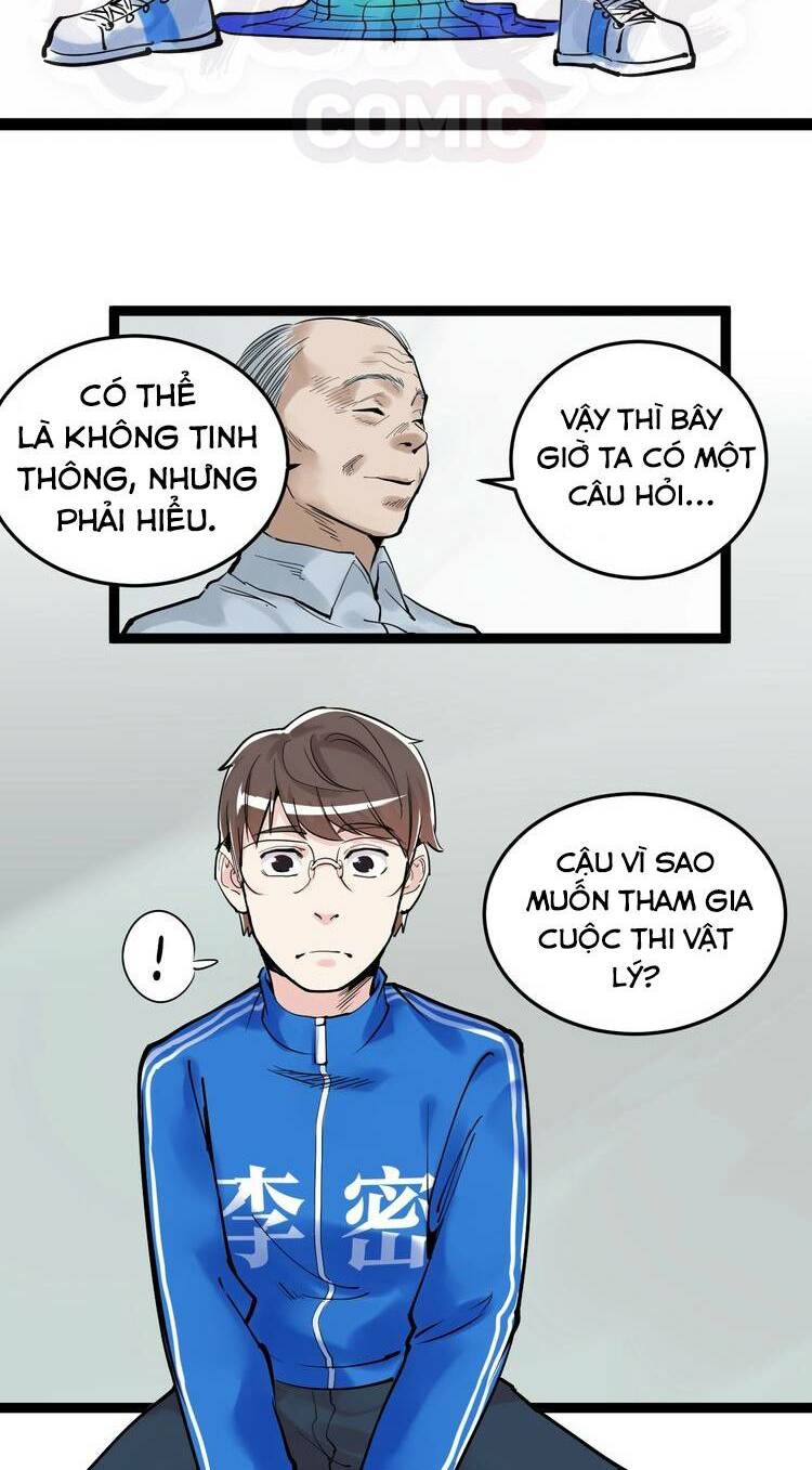 Tinh Thần Đại Hải Của Học Bá: Chapter 13