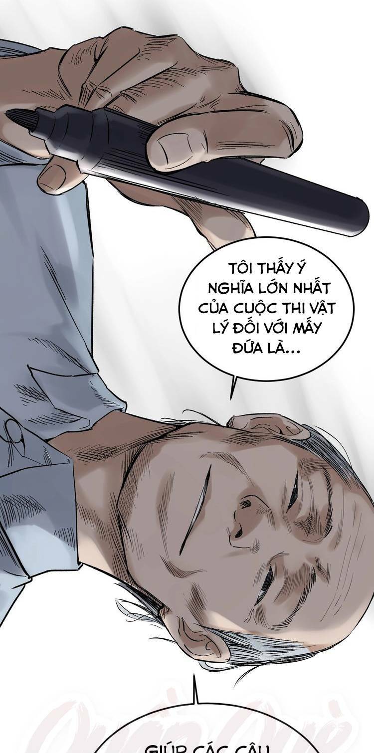 Tinh Thần Đại Hải Của Học Bá: Chapter 13