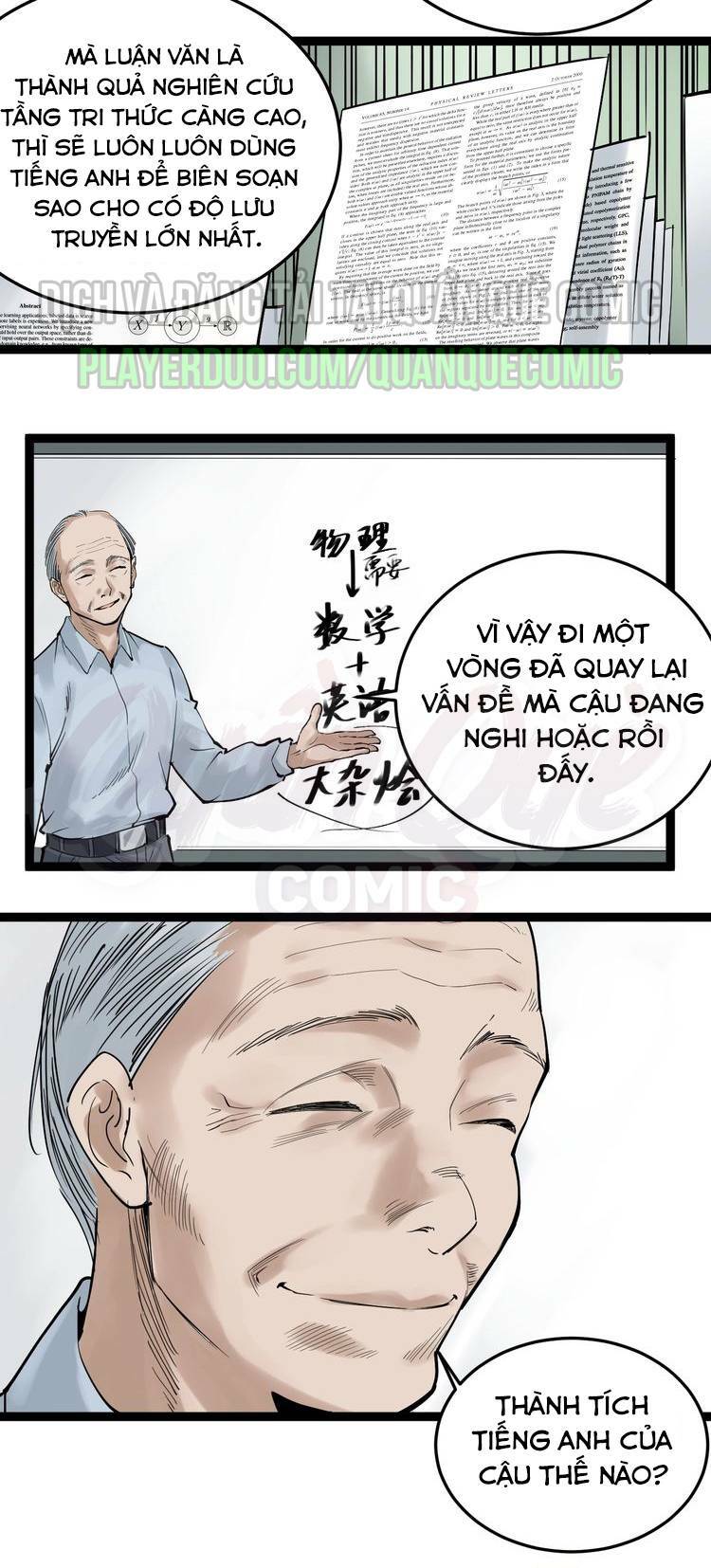 Tinh Thần Đại Hải Của Học Bá: Chapter 13