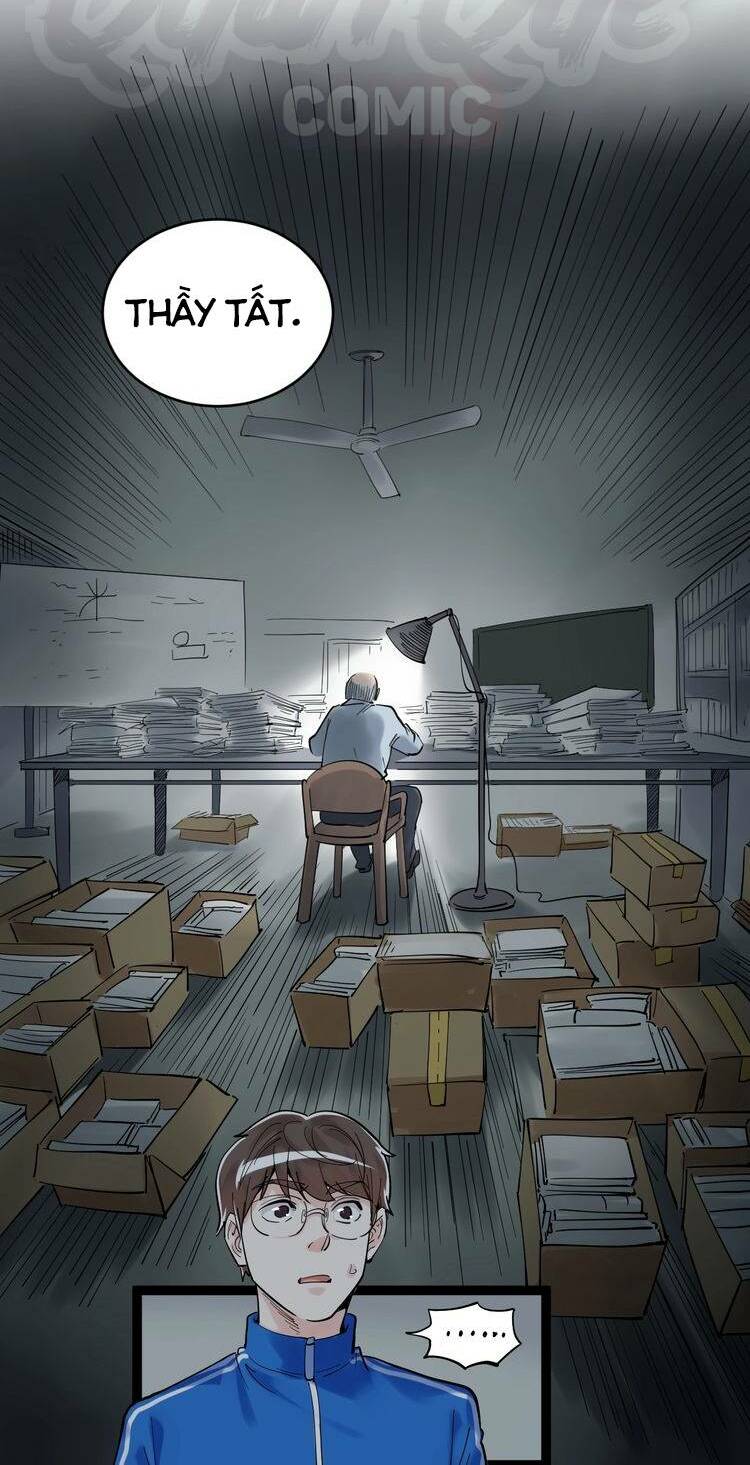 Tinh Thần Đại Hải Của Học Bá: Chapter 13