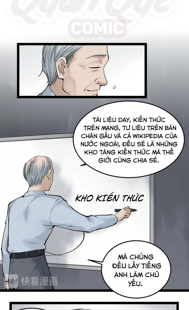 Tinh Thần Đại Hải Của Học Bá: Chapter 13