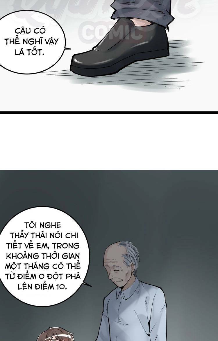 Tinh Thần Đại Hải Của Học Bá: Chapter 13