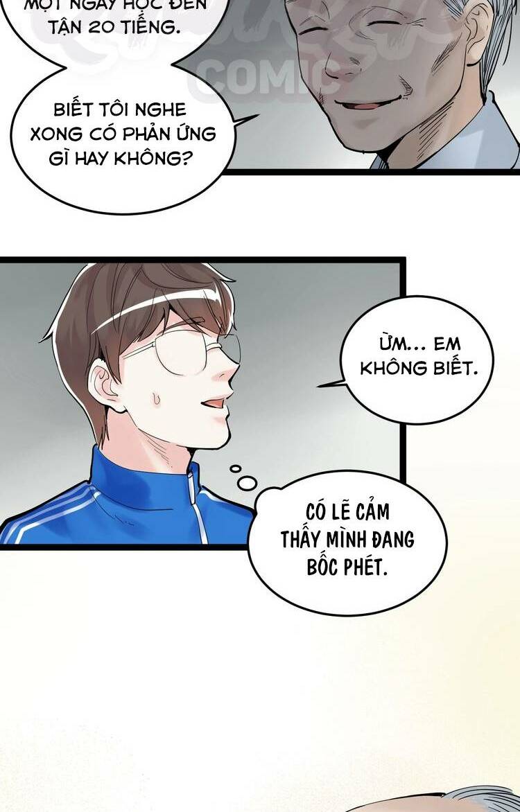 Tinh Thần Đại Hải Của Học Bá: Chapter 13