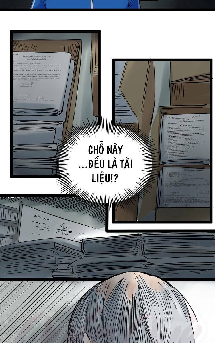 Tinh Thần Đại Hải Của Học Bá: Chapter 13