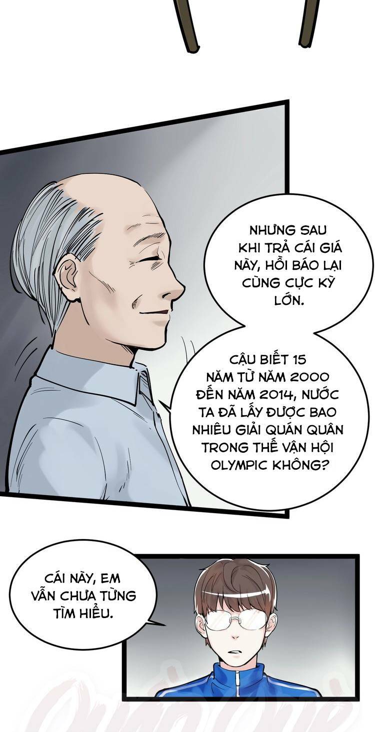Tinh Thần Đại Hải Của Học Bá: Chapter 13
